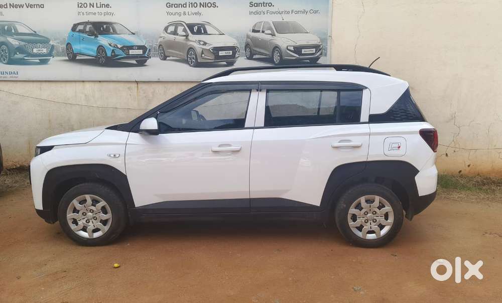 Hyundai Exter S 1.2 Mt, 2024, Petrol