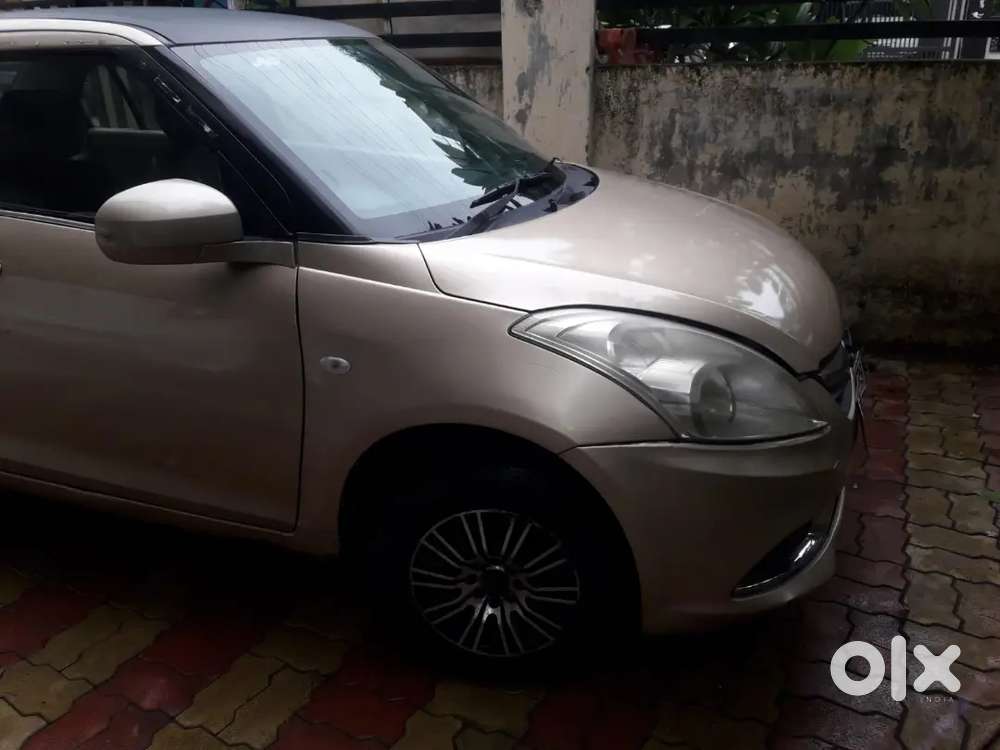 Maruti Suzuki Swift Dzire 2012