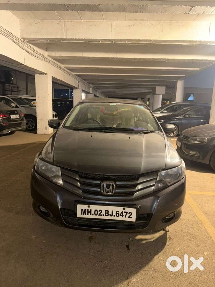 Honda City 2009 2nd Owner