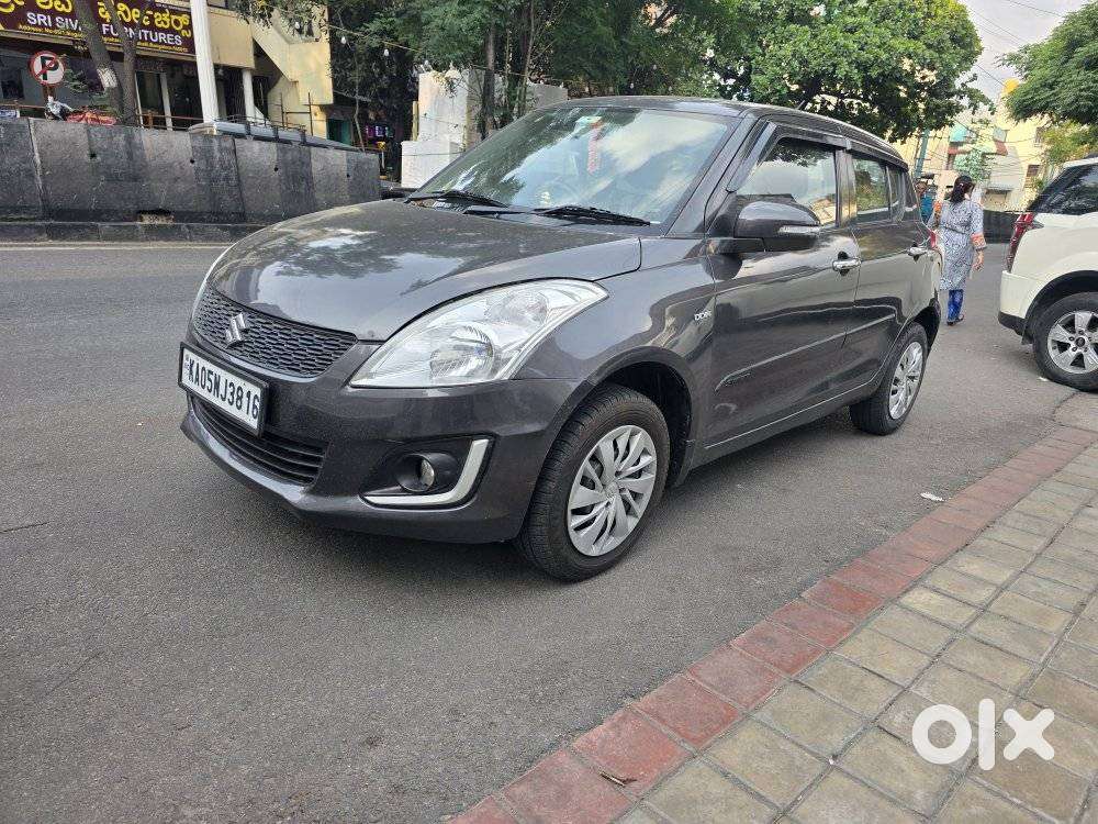 Maruti Suzuki Swift Ddis Vdi, 2017, Diesel