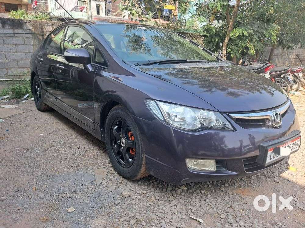 Honda Civic V Mt, 2008, Petrol