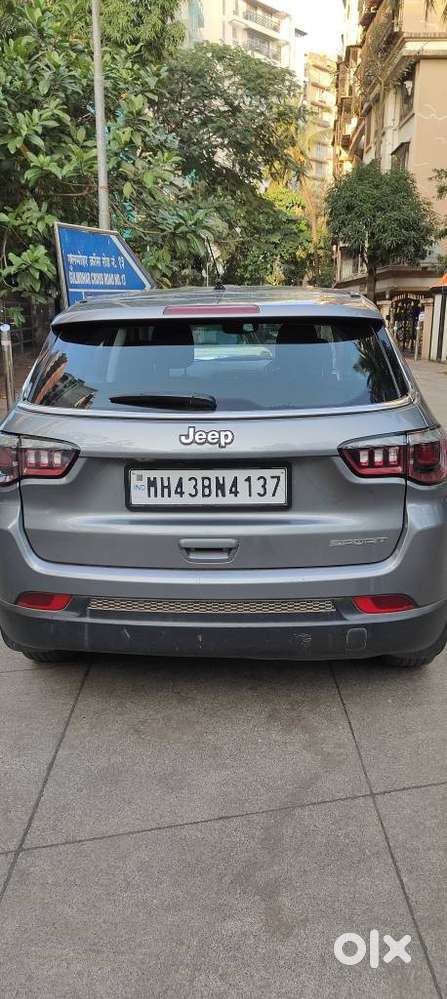 Jeep Compass 2.0 Sport, 2019, Diesel