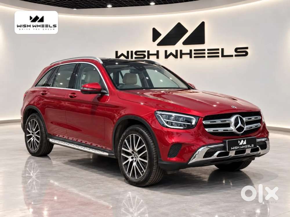 Mercedes-benz Glc Class 200, 2022, Petrol