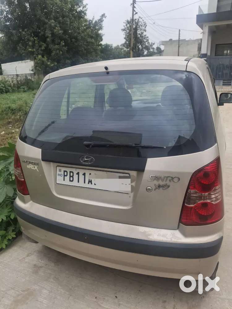 Hyundai Santro Xing 2006