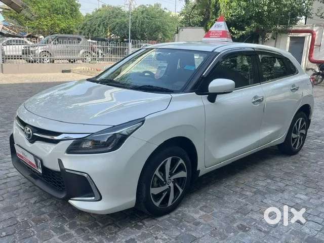 Toyota Glanza 1.2 G E-cng, 2024, Cng & Hybrids