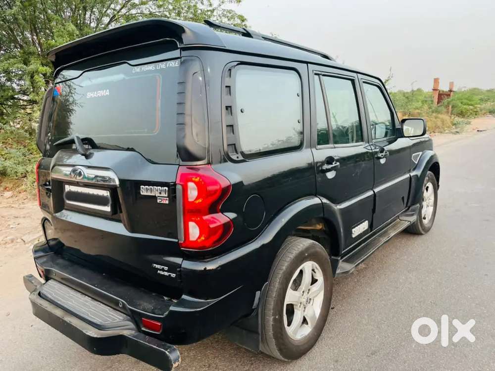 Scorpio S11