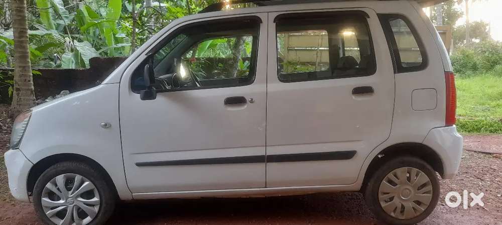 Maruti Suzuki Wagon R 2008 Model