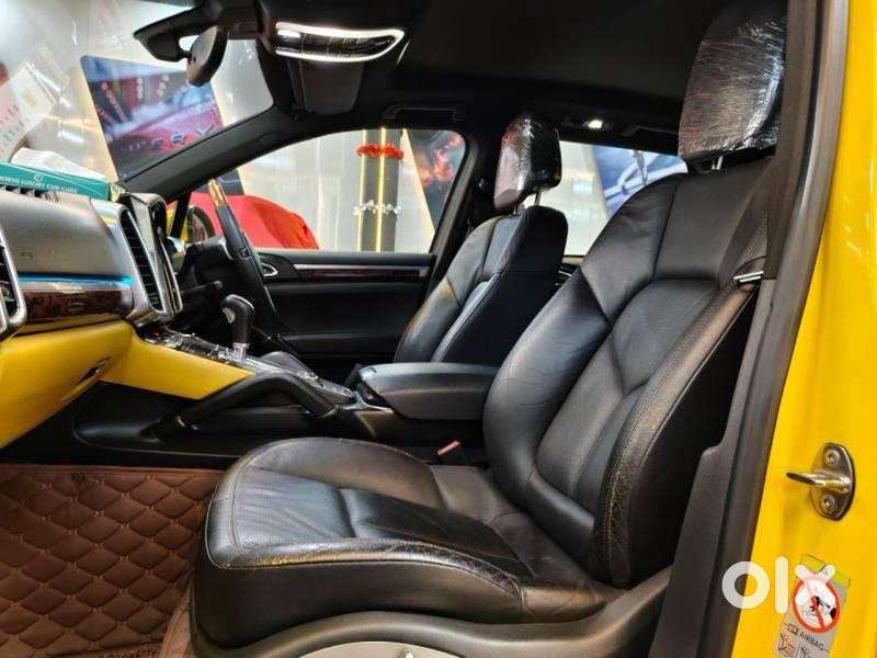 Porsche Cayenne S Diesel, 2014, Diesel