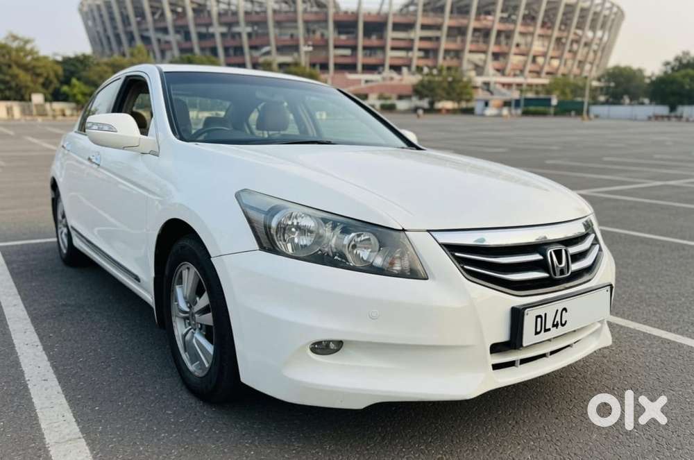 Honda Accord 2.4 Mt, 2013, Petrol