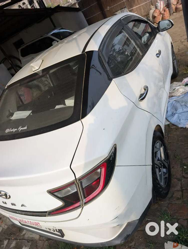 Hyundai Aura 2021 Model