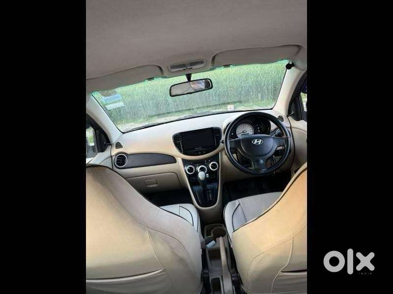 Hyundai I10 2007-2010 Magna At, 2010, Petrol