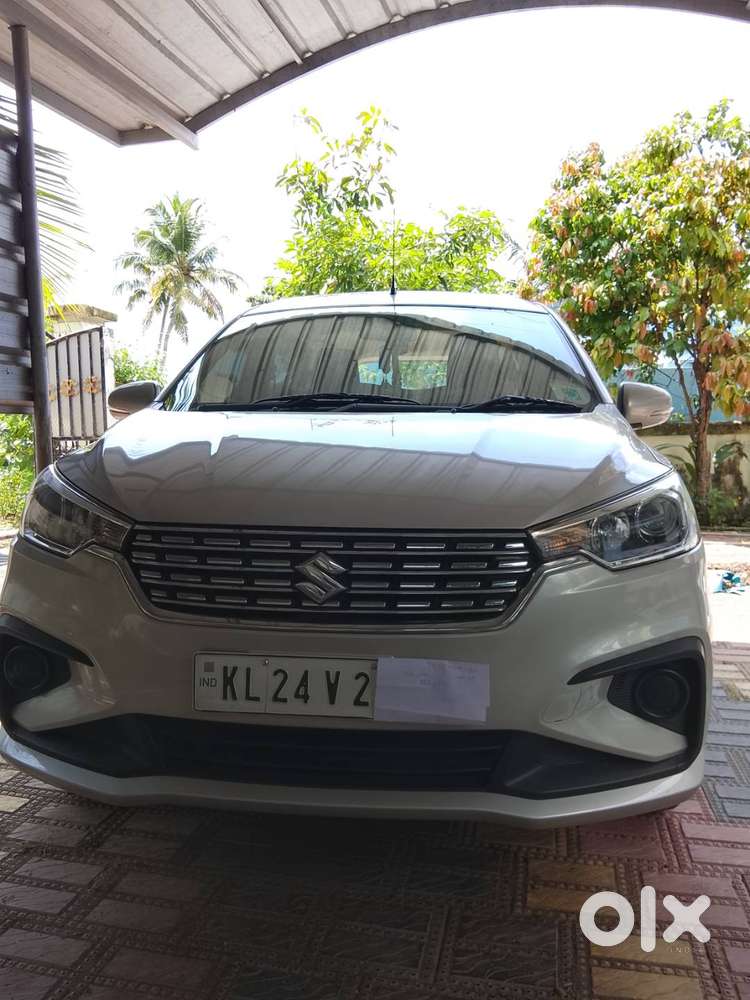 Maruti Suzuki Ertiga 2021