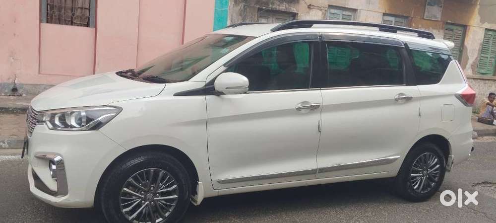 Maruti Suzuki Ertiga 1.5 Zxi Plus, 2021, Petrol