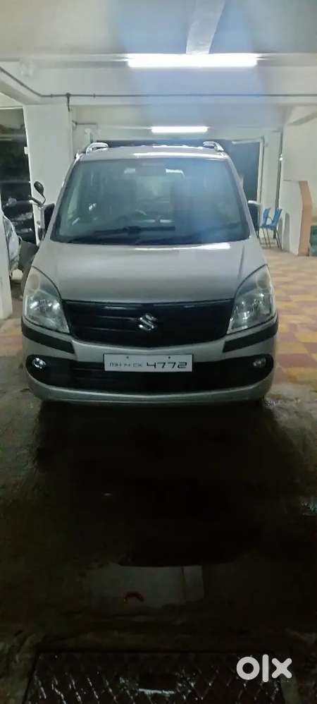 Maruti Suzuki Wagon R Lxi, 2012 Model
