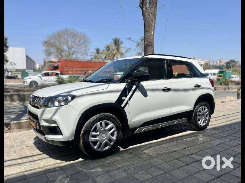 Maruti Suzuki Grand Vitara Brezza Vdi (opt.), 2017, Diesel