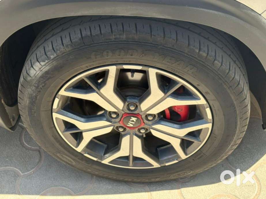 Kia Seltos Gtx Dct, 2019, Petrol