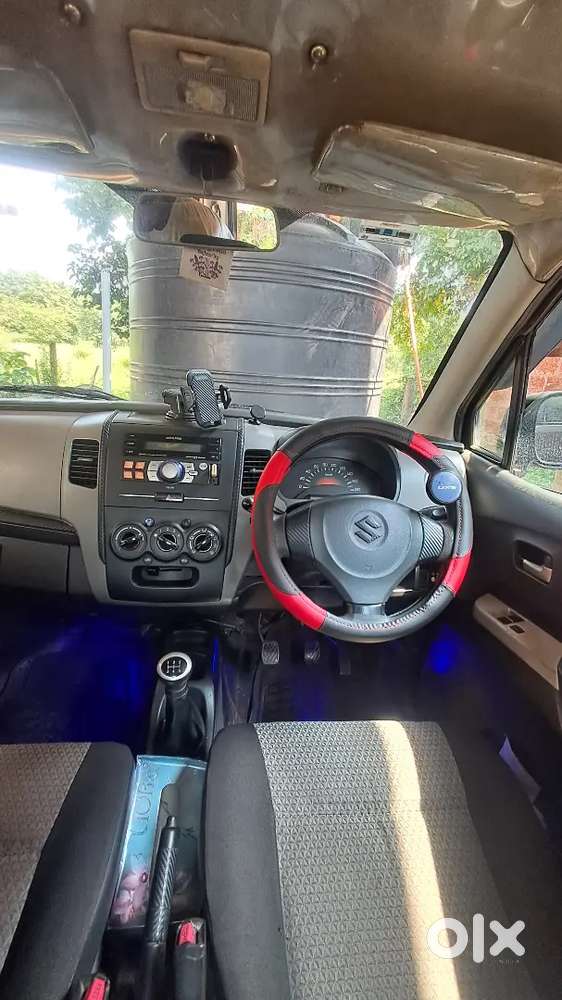 Maruti Suzuki Wagon R 2012 Lxi