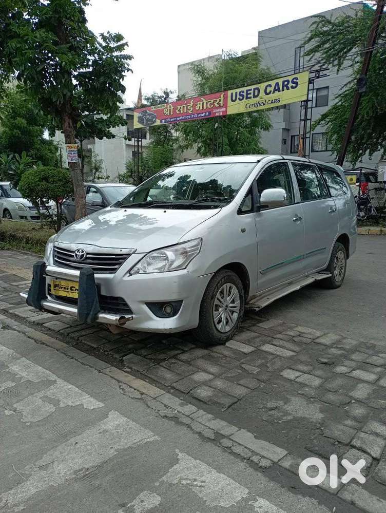 Toyota Innova [2004-2011] 2.5 Gx Diesel 7 Str, 2011, Diesel