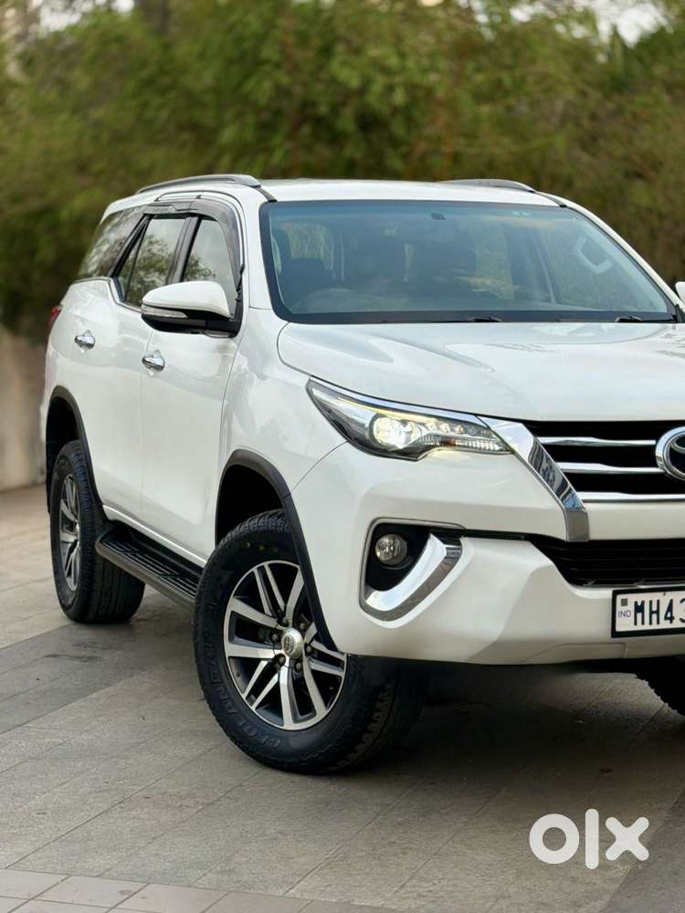 Toyota Fortuner Sigma 4 At Diesel, 2016, Diesel