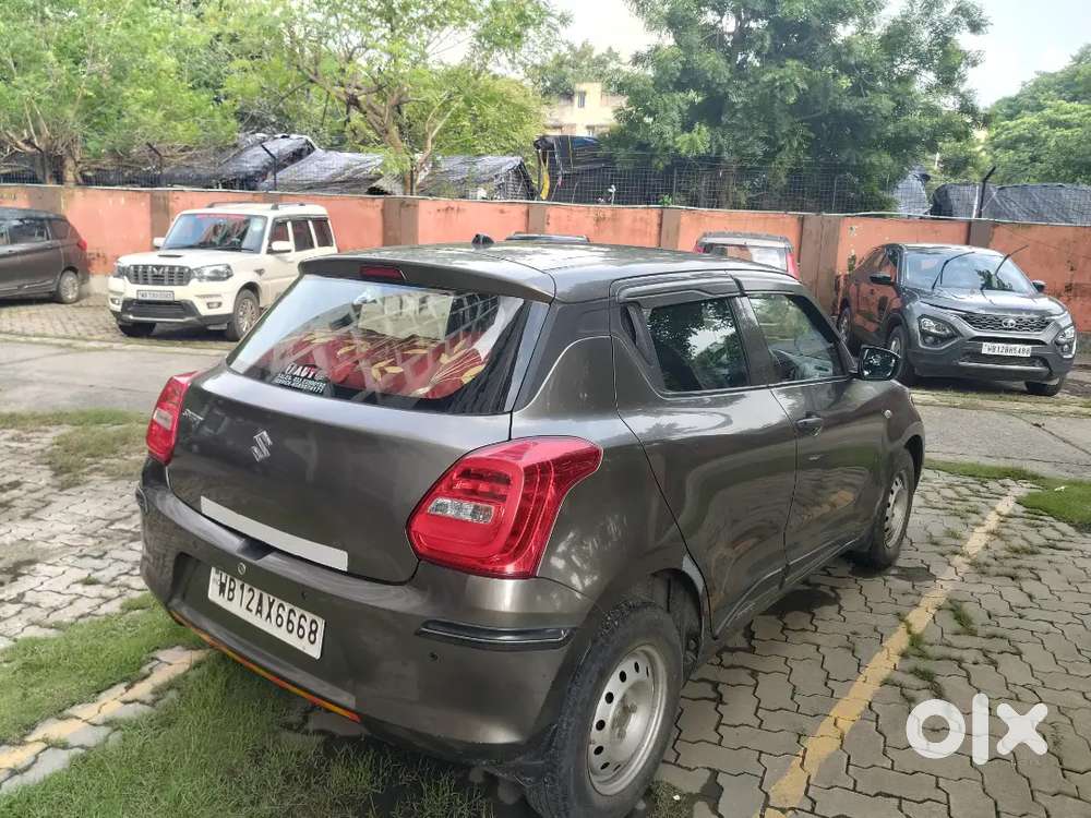 Swift 2019 Maruti Lxi 1.2 Manual