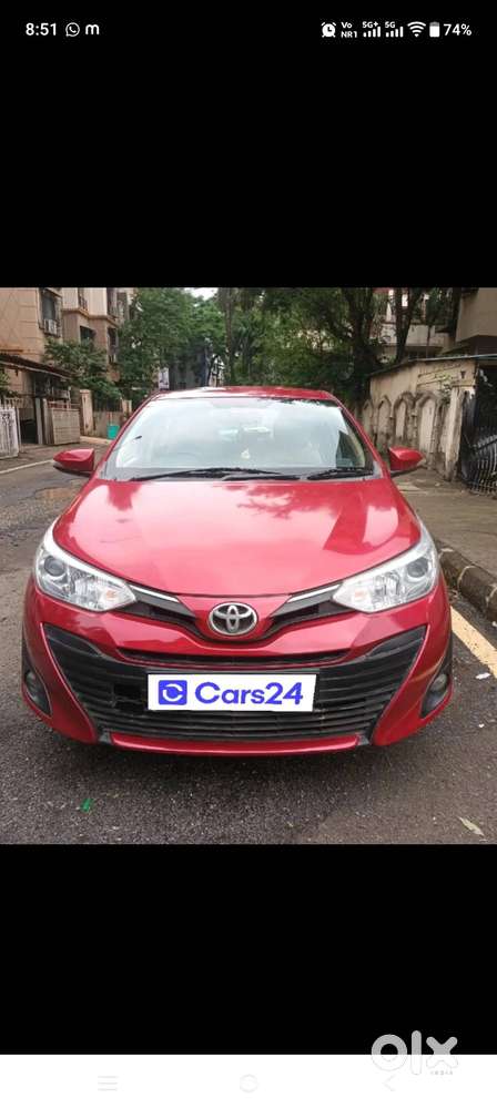 Doctor Owned Toyota Yaris In Very Good Condition