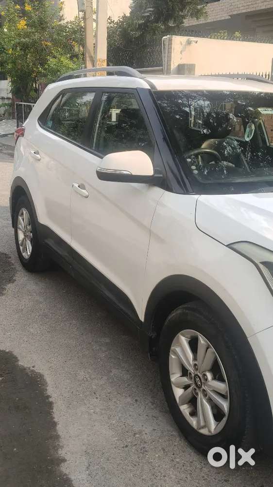 Hyundai Creta Sx 2016