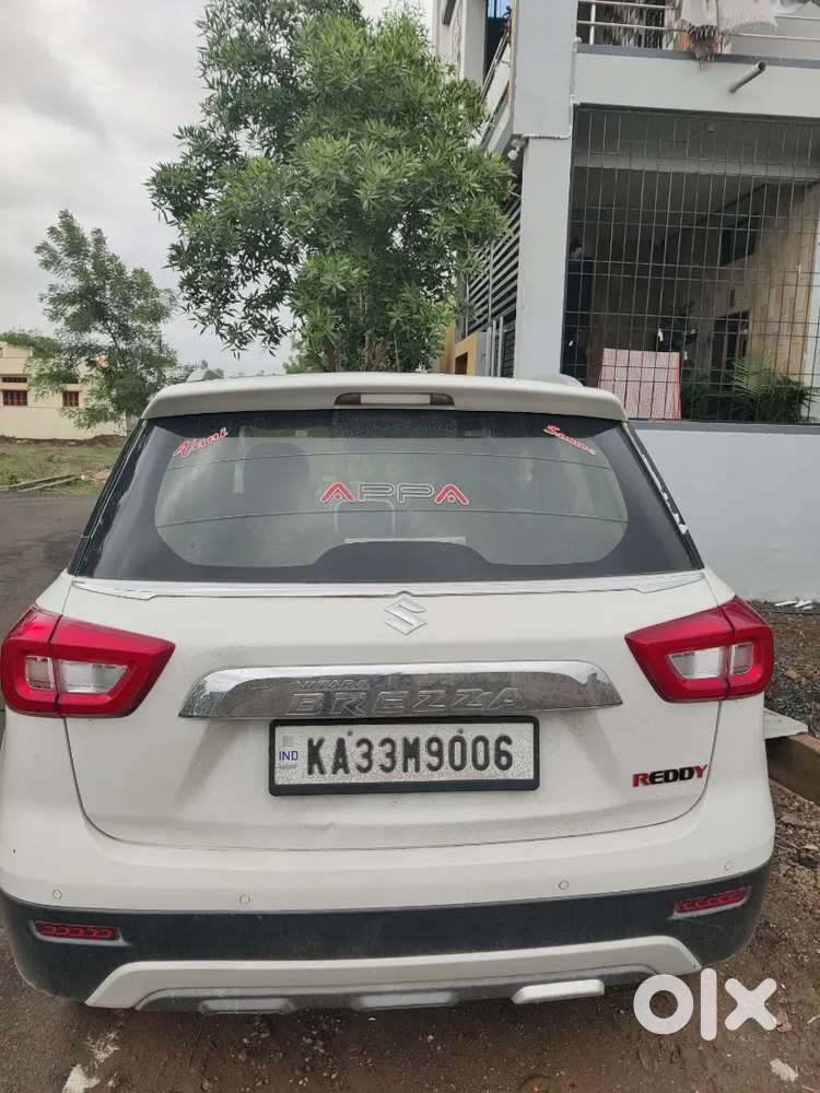 Maruti Suzuki Vitara Brezza 2021