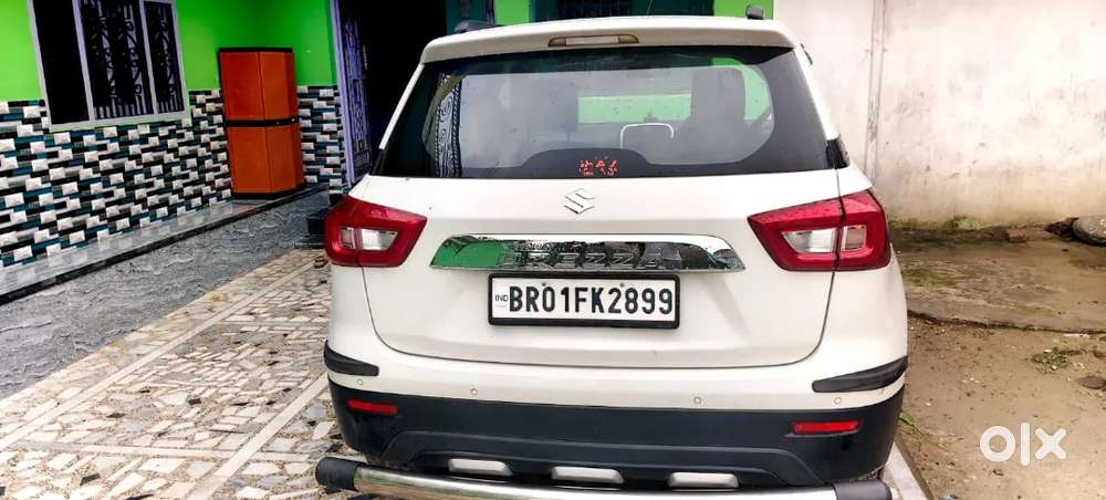 Maruti Suzuki Brezza 2021 Hybrid Automatic