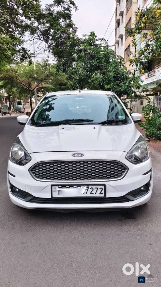 Ford Aspire Titatinium Blu Tdci, 2019, Diesel