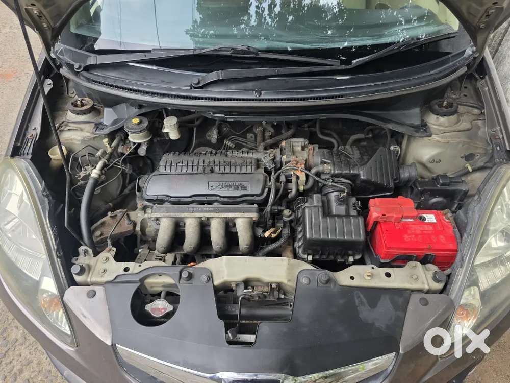 Honda Brio 2012 Petrol Good Condition