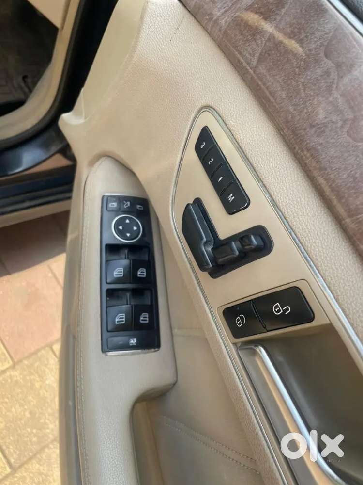 Mercedes-benz E-class 2012 Diesel