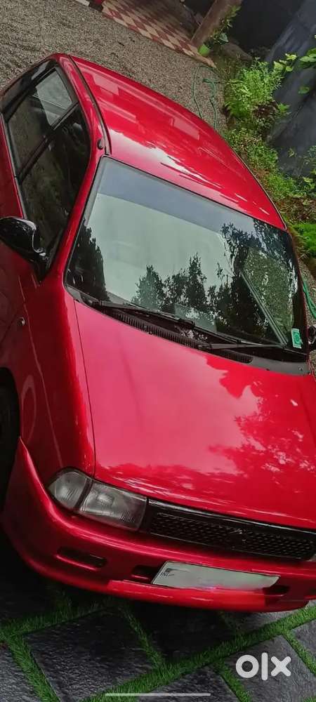 Maruti Suzuki Zen Lxi