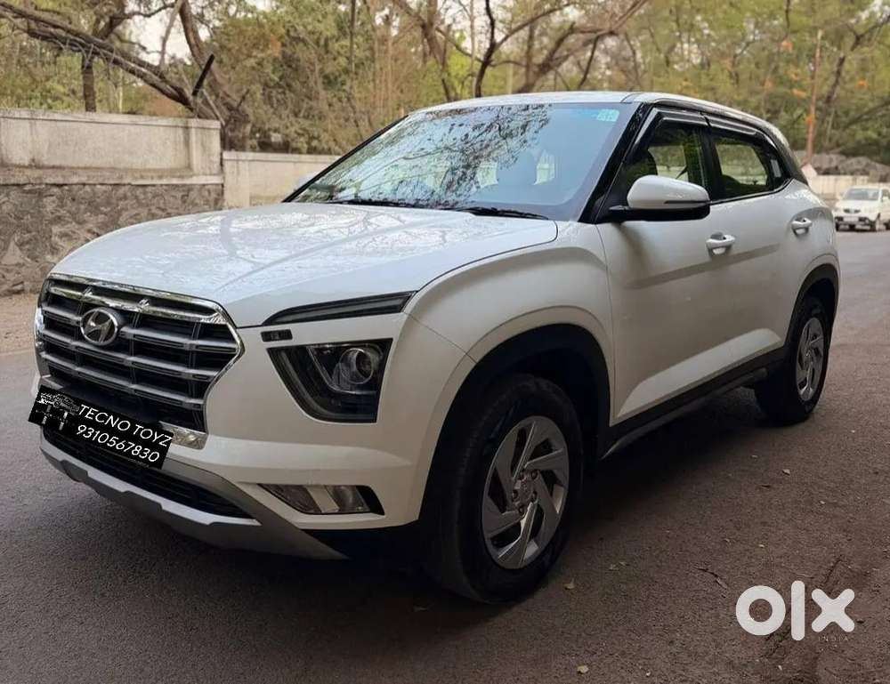 Hyundai Creta 1.6 Vtvt S, 2021, Petrol