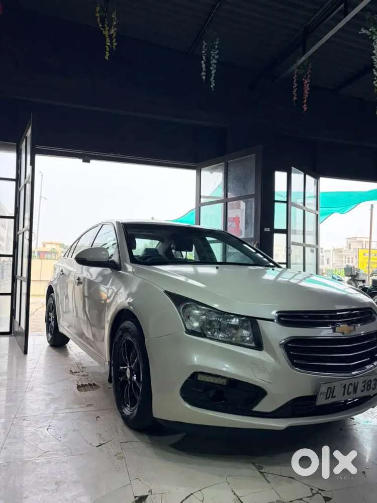 Chevrolet Cruze 2017 Diesel Well Maintained