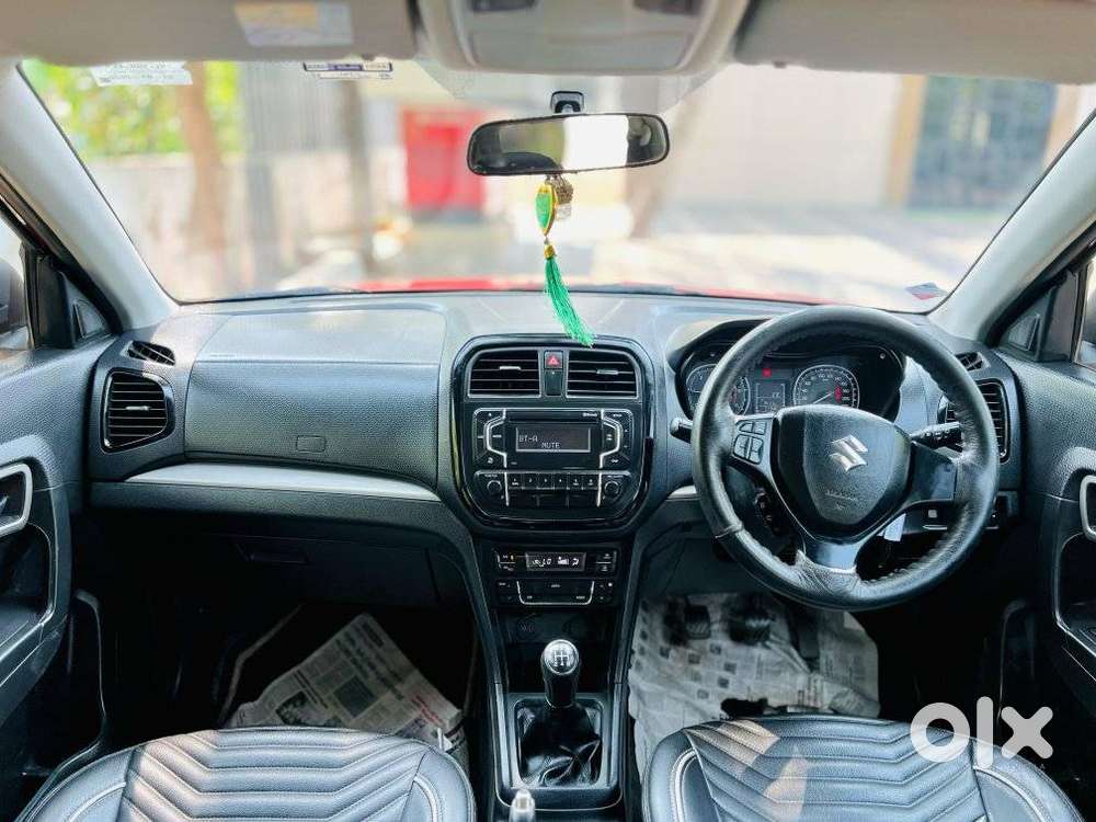 Maruti Suzuki Vitara Brezza Zdi, 2020, Diesel