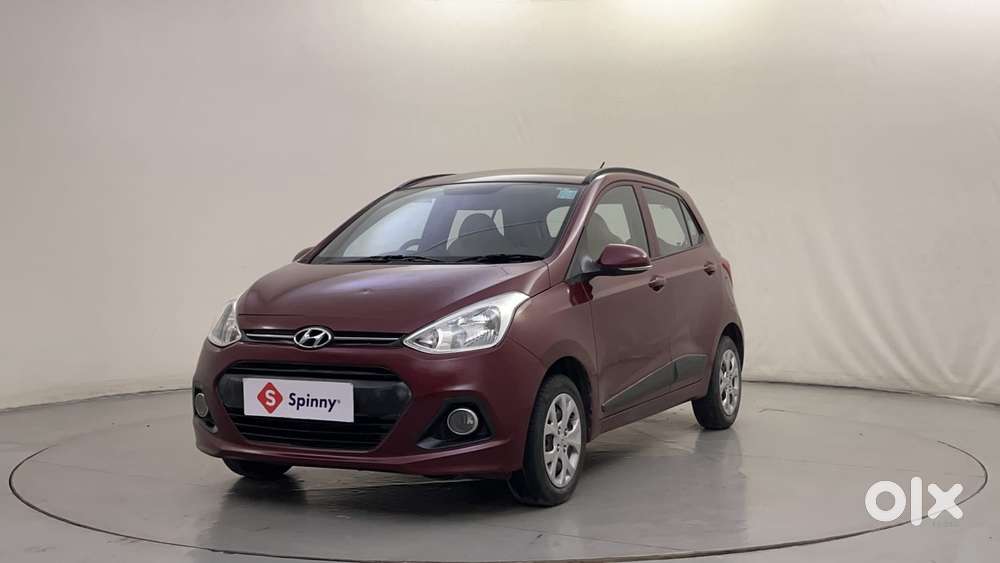 Hyundai Grand I10 1.2 Kappa Sportz, 2015, Petrol