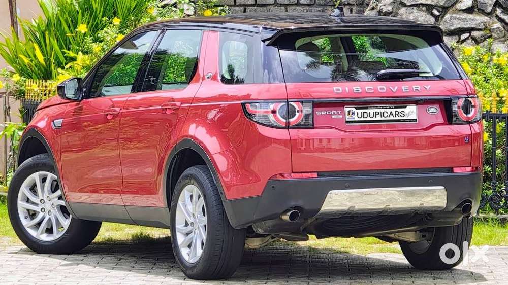Land Rover Discovery Sport Hse 7-seater, 2018, Diesel