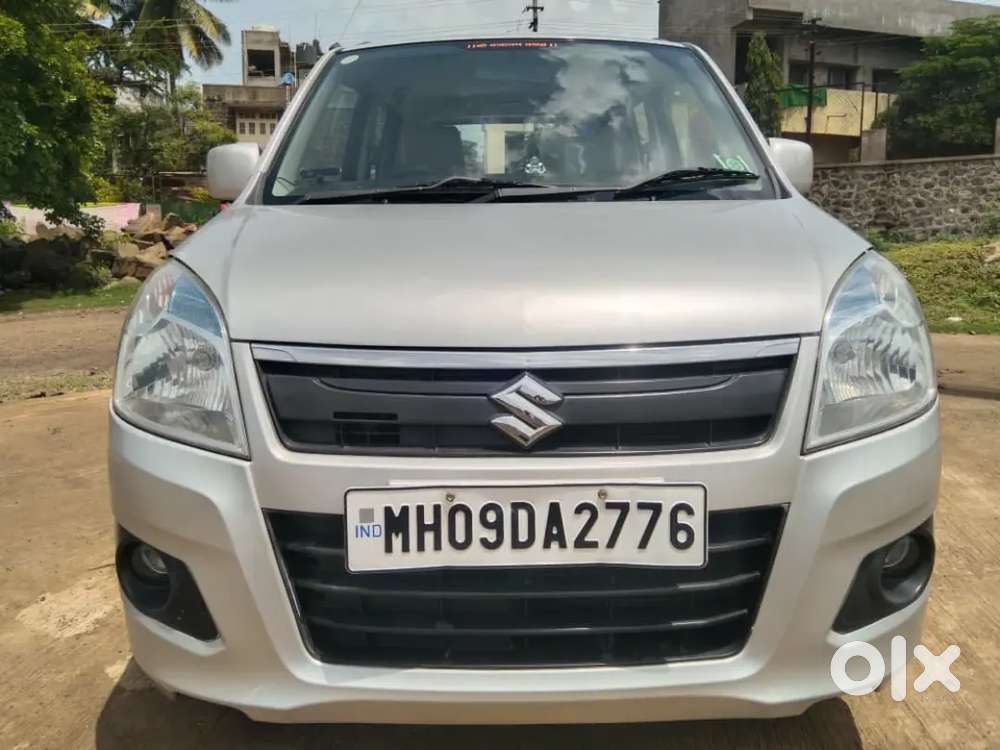 Maruti Suzuki Wagon R 2014
