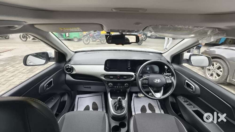 Hyundai Exter Sx (o) 1.2 Amt, 2025, Petrol