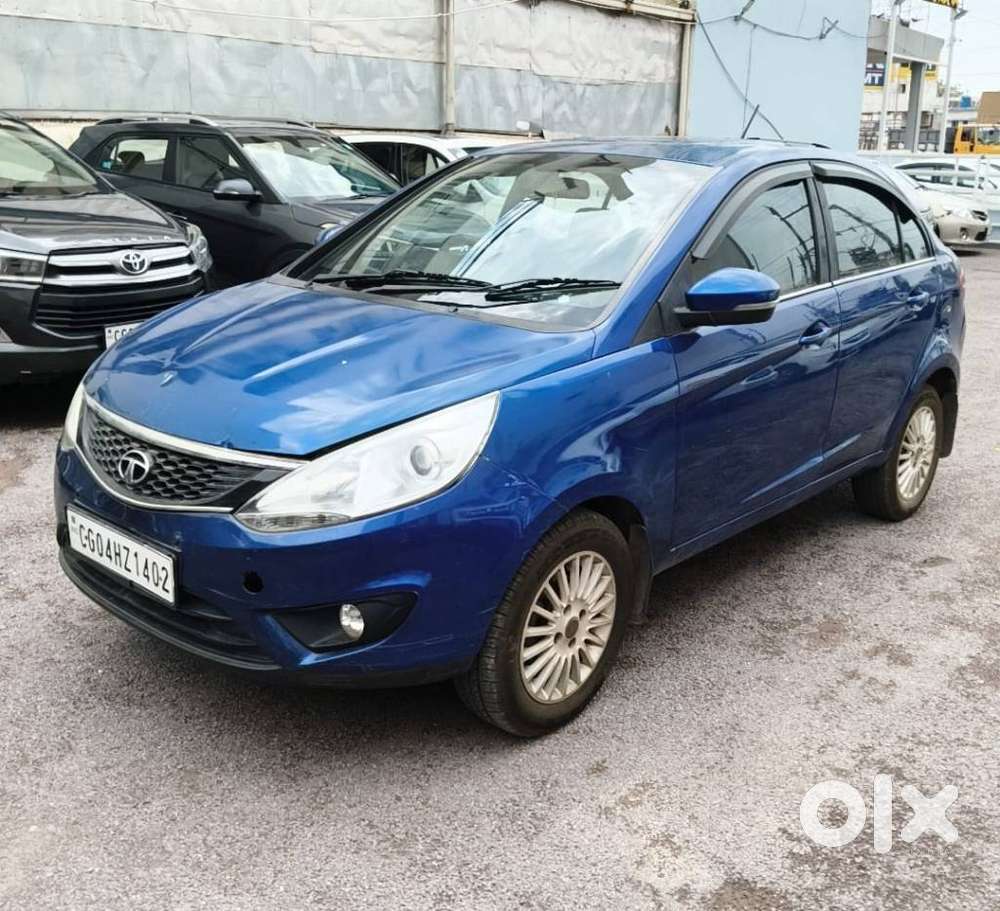 Tata Zest Xma, 2016, Diesel