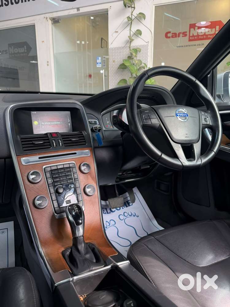 Volvo Xc60 D4 Kinetic, 2017, Diesel