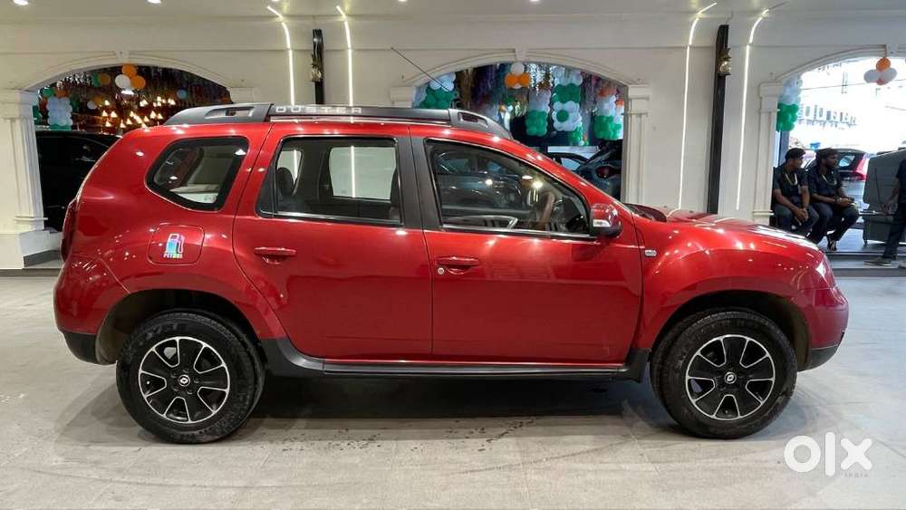 Renault Duster 1.5 Rxz Petrol, 2019, Petrol
