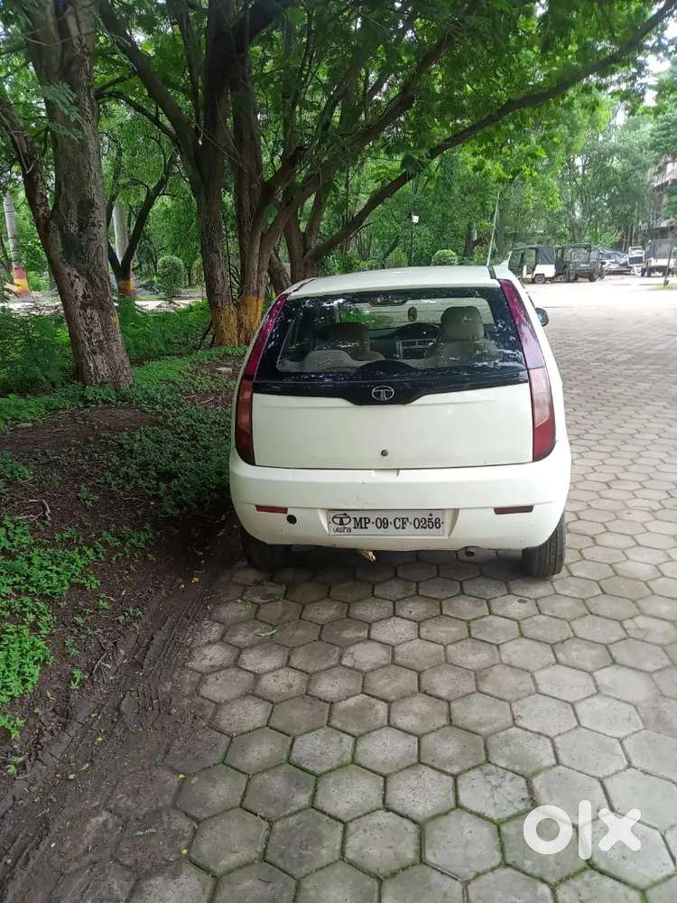 Tata Vista Tech Diesel 2012