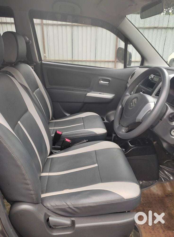 Maruti Suzuki Wagon R Lx Bs Iv, 2010, Petrol