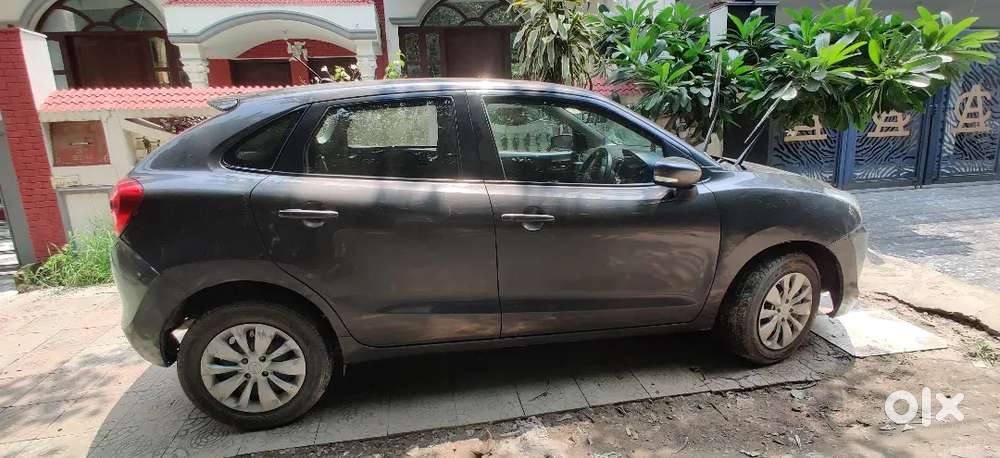 Maruti Suzuki Baleno 2017 Delta Variant