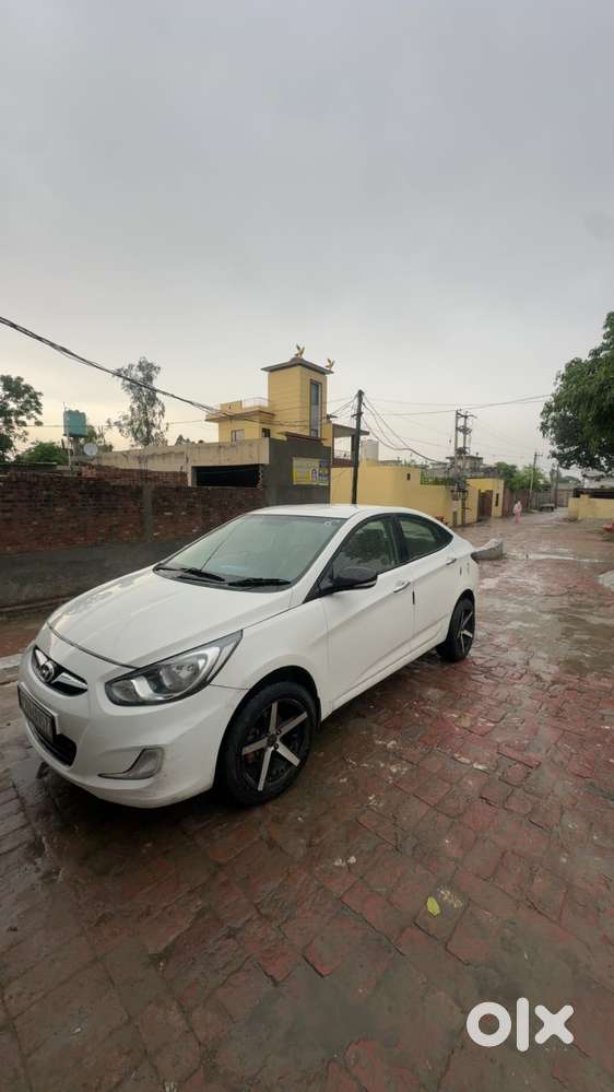 Hyundai Verna 2014 Diesel Good Condition
