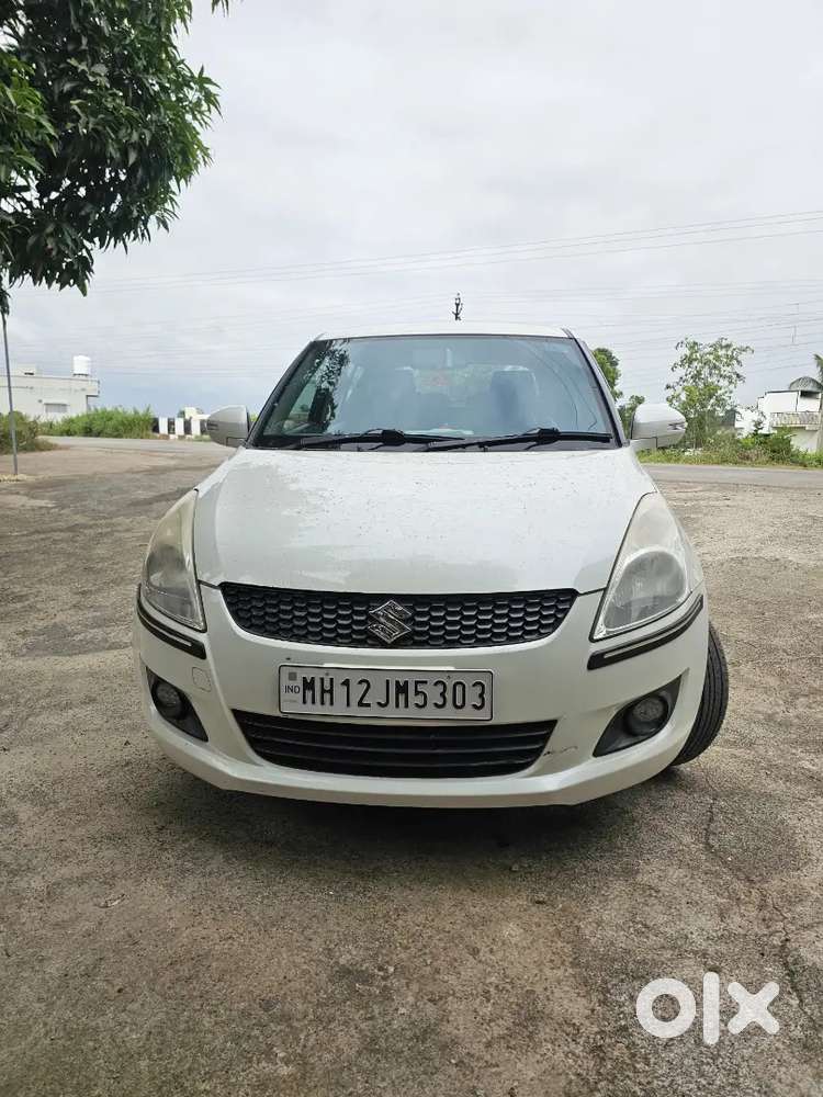 Maruti Suzuki Swift 2013 1.2 Zxi Abs
