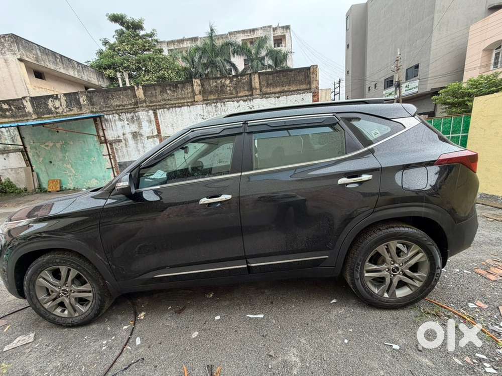Kia Seltos 2021 Petrol