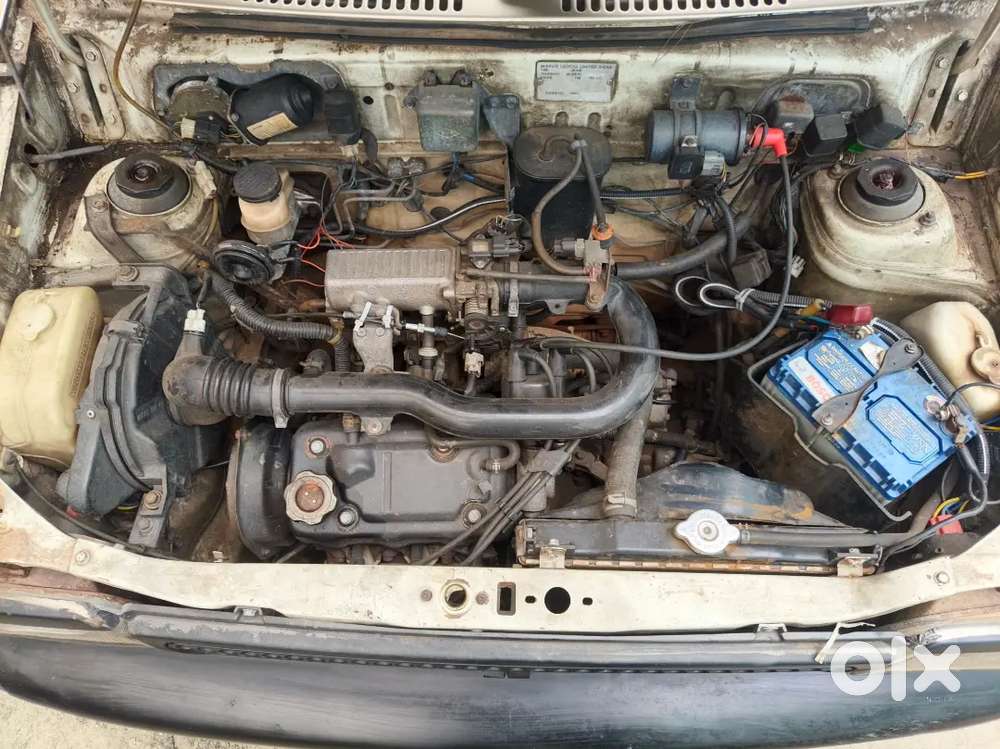 Maruti Suzuki 800 2002