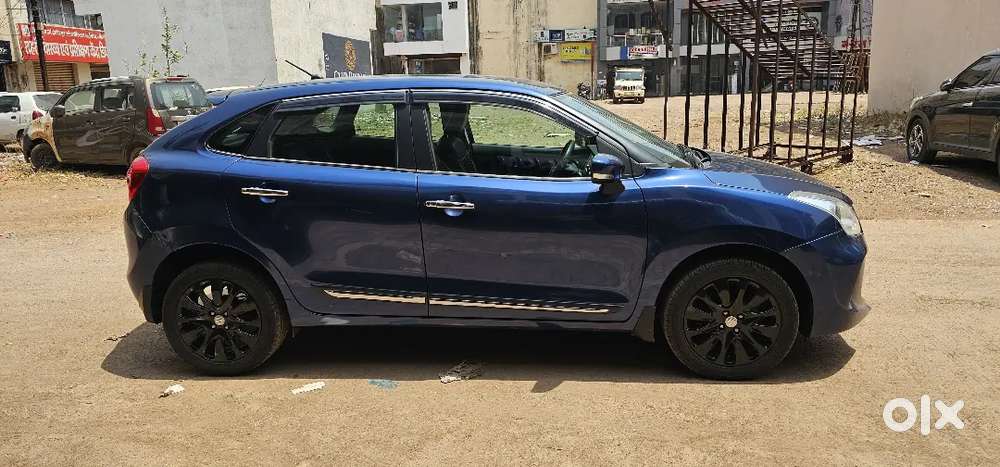 Maruti Suzuki Baleno 2019